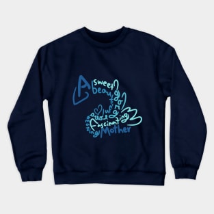 Mother Bird Crewneck Sweatshirt